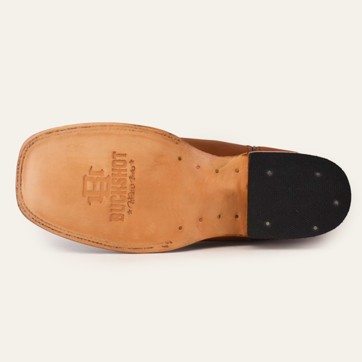 Cody - Honey - Square Toe