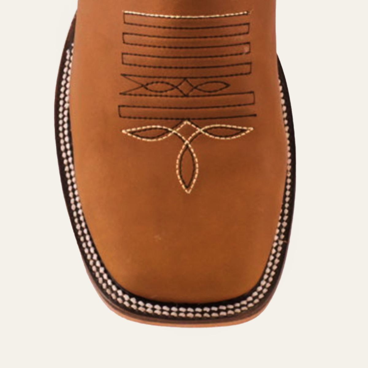 Cody - Honey - Square Toe