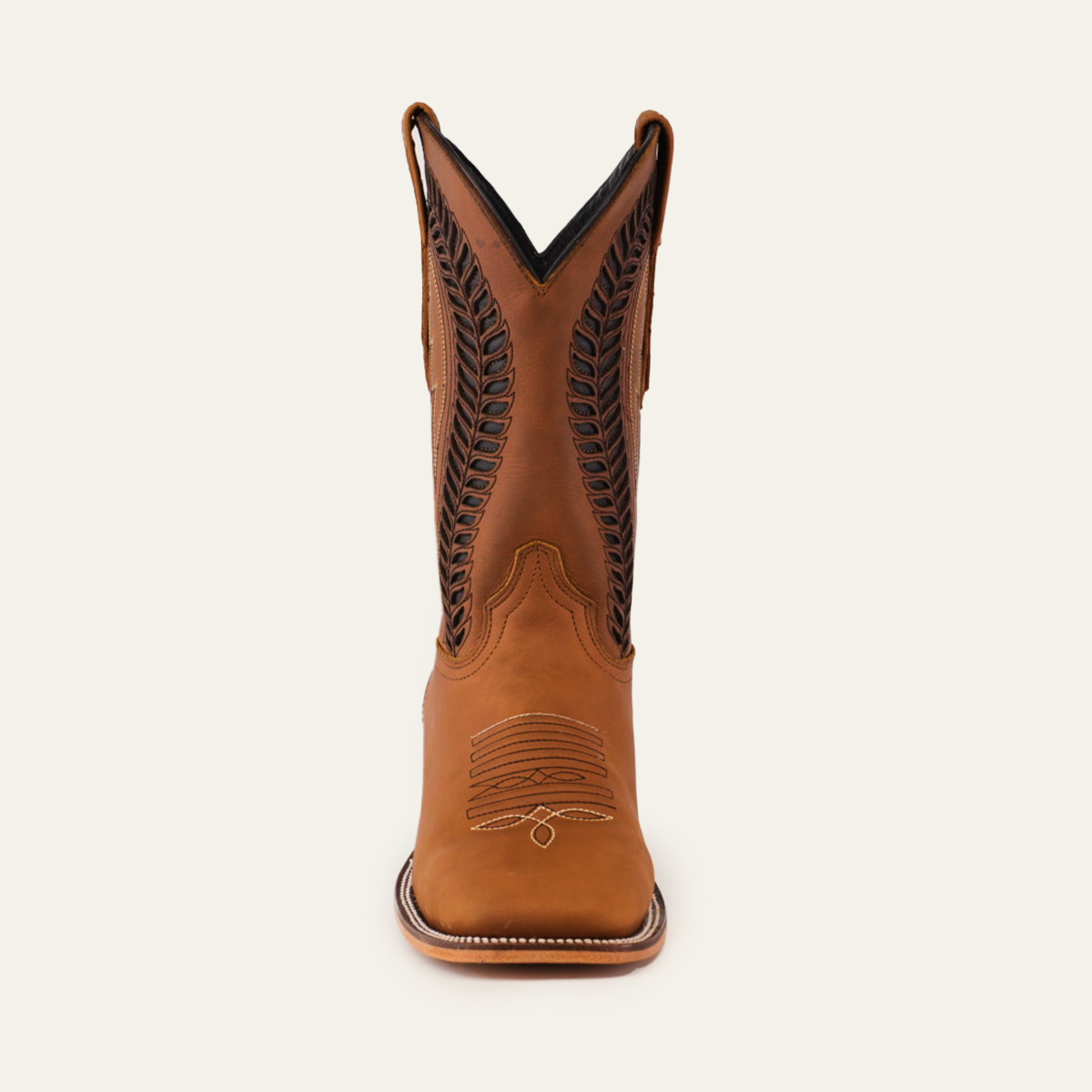 Cody - Honey - Square Toe