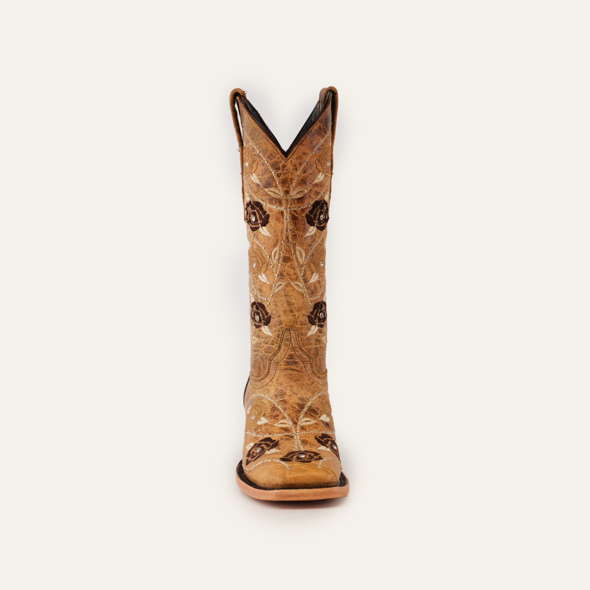 Emma - Mid Shaft - Square Toe