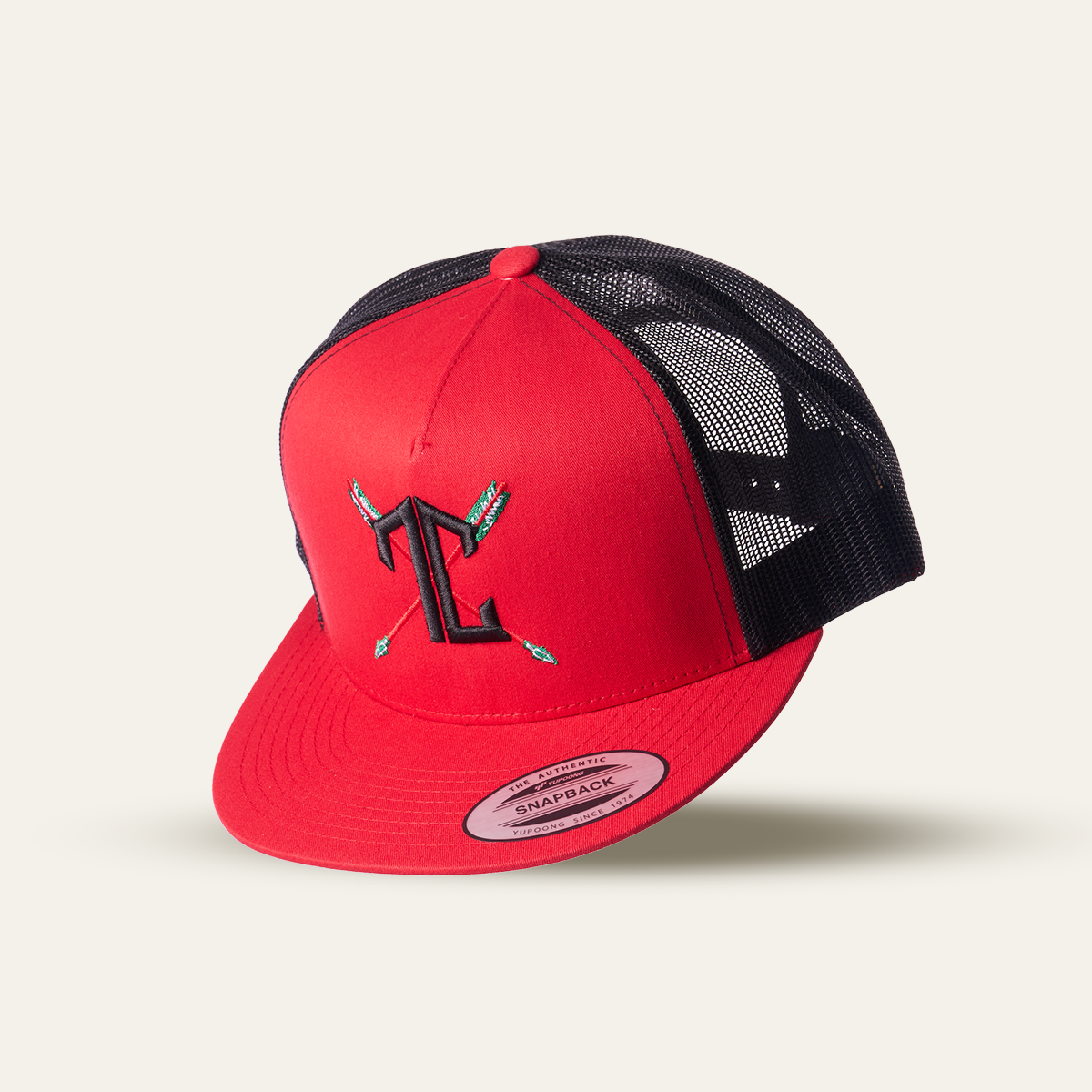 Arrows Cap