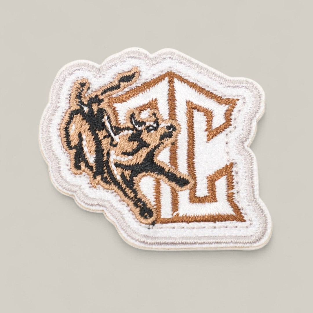 Vaquero Patch