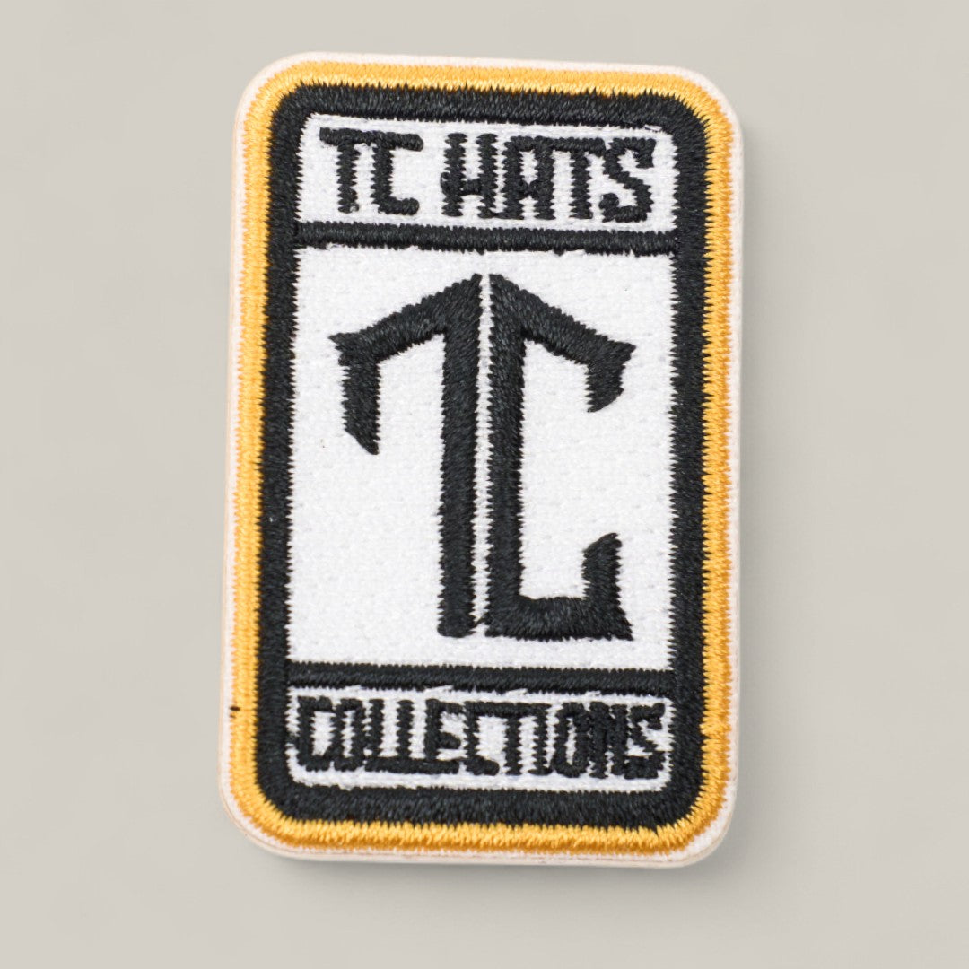 TC Hats Collection Patch