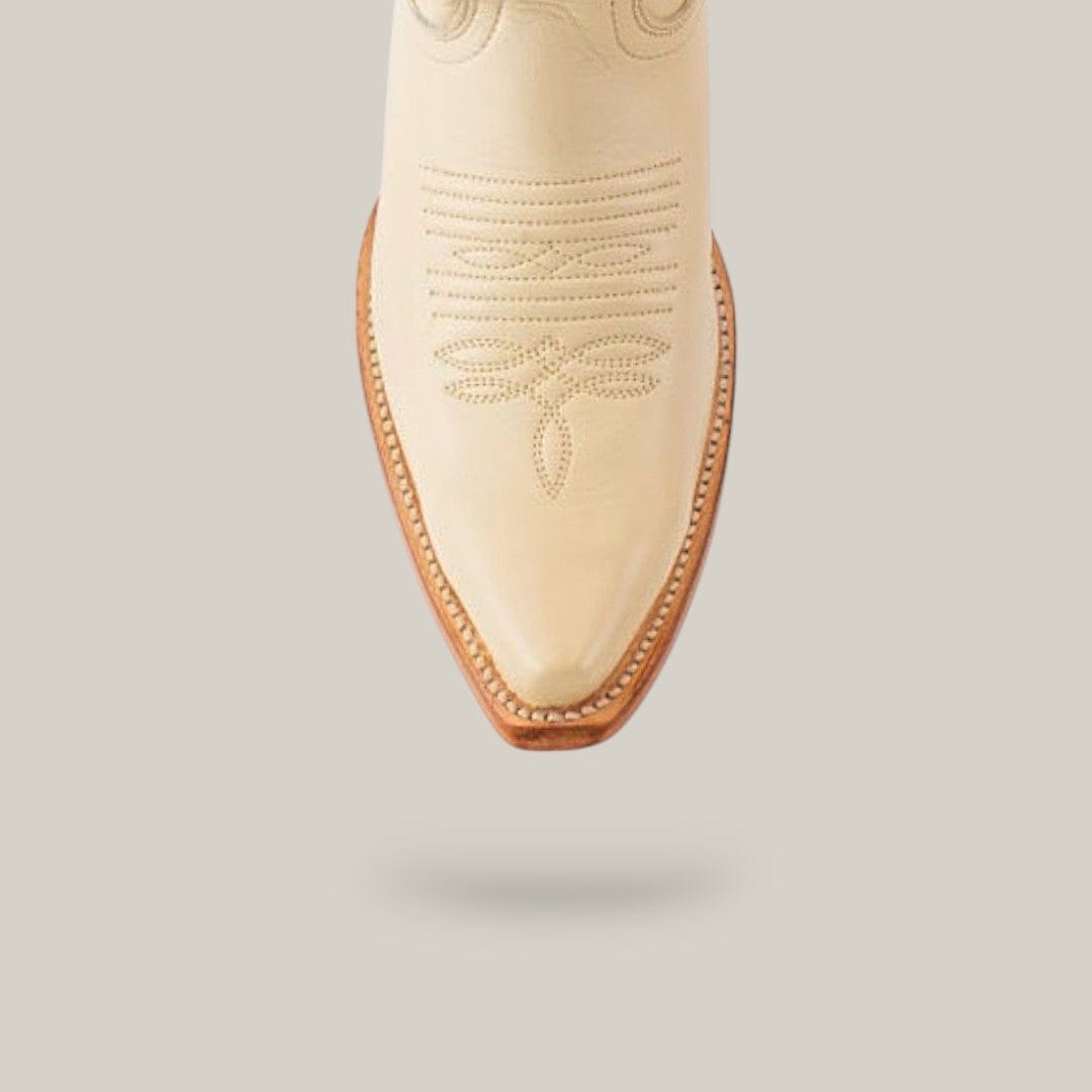 E8014 Greco Hueso Leather Sole