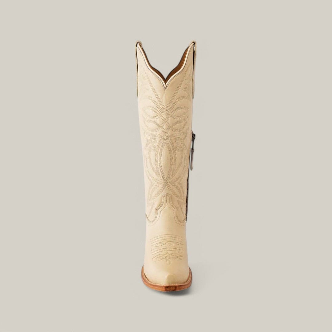 E8014 Greco Hueso Leather Sole