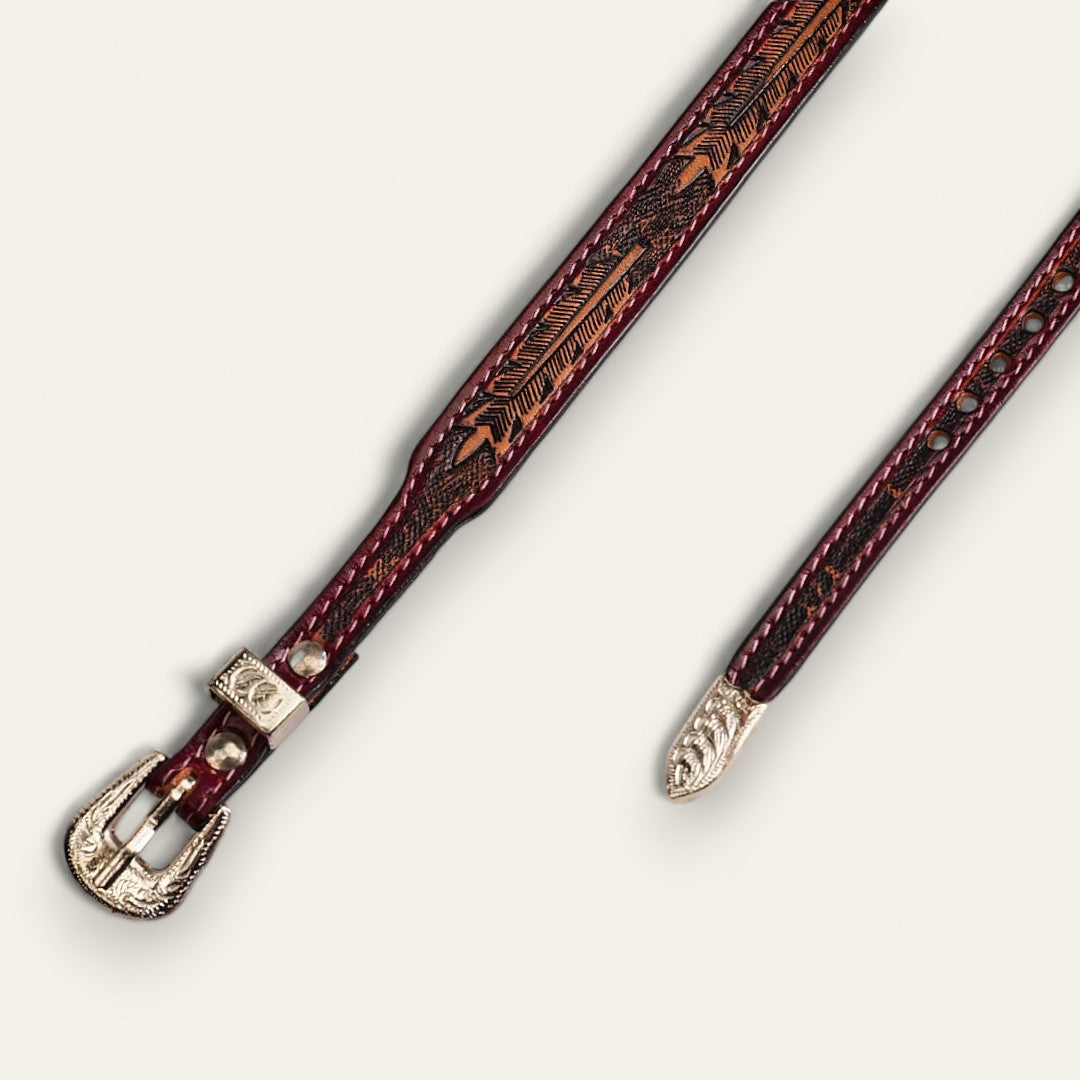 Western hat band
Cowboy hat accessory
Leather hat band
Hat band for men
Hat band for women
Custom hat band
Adjustable hat band
Handmade hat band
Western fashion
Cowboy style
Rodeo hat band
Boho hat accessory
Rustic hat band
Southwestern style
Hat decoration strap