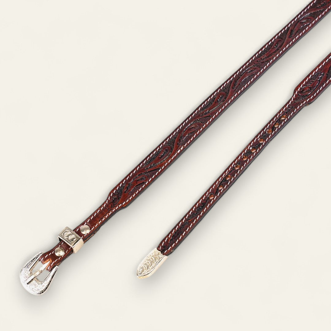 Western hat band
Cowboy hat accessory
Leather hat band
Hat band for men
Hat band for women
Custom hat band
Adjustable hat band
Handmade hat band
Western fashion
Cowboy style
Rodeo hat band
Boho hat accessory
Rustic hat band
Southwestern style
Hat decoration strap