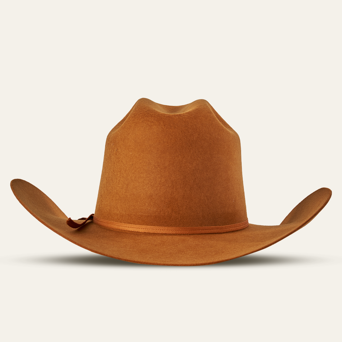 4X Felt Hat- Minnick - Bronze