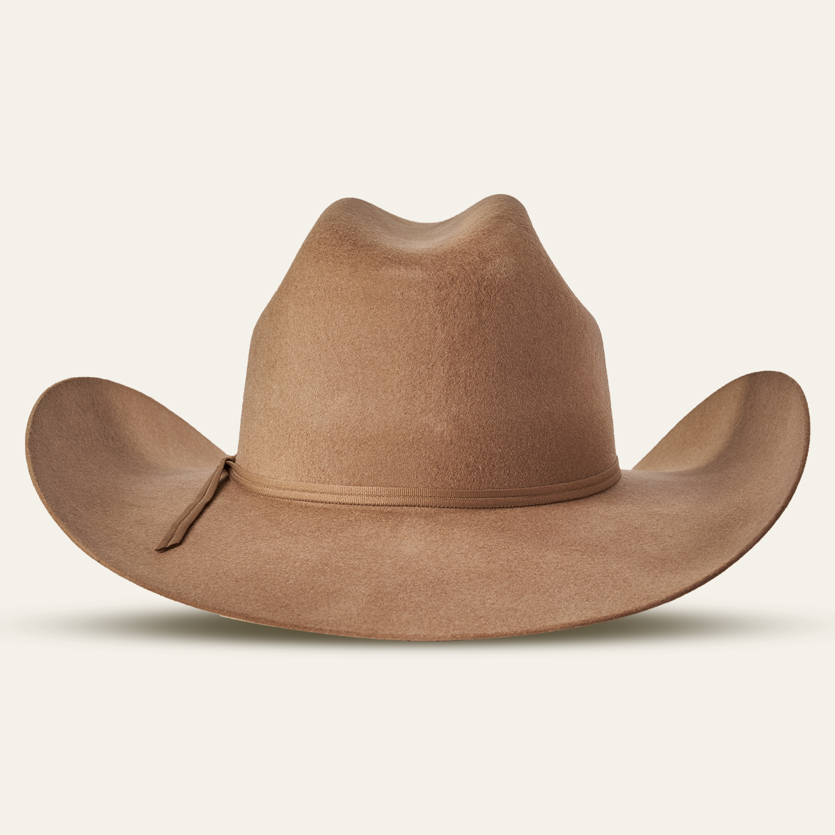 4X Felt Hat - Chihuahua - Kaki