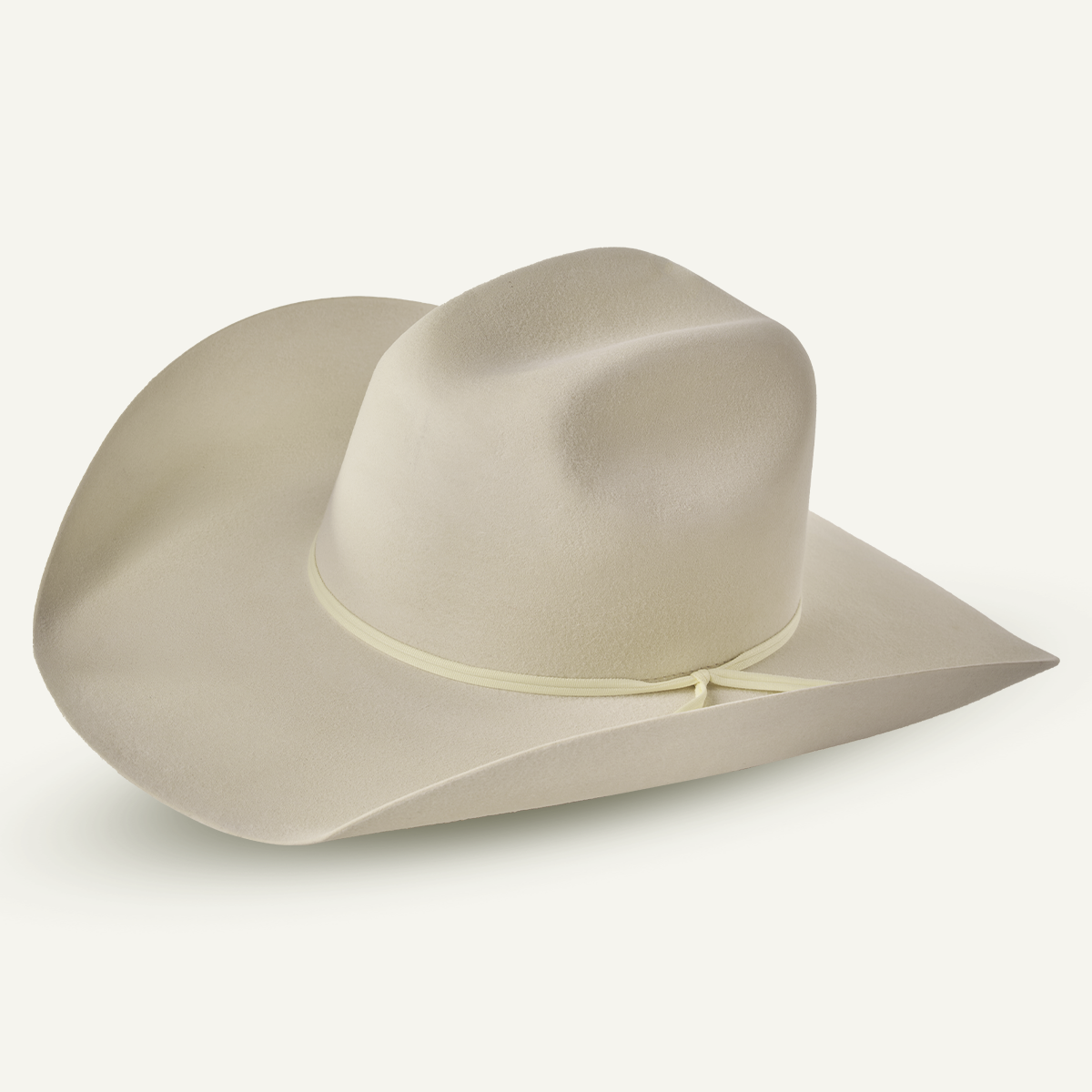 4X Felt Hat - Chihuahua - Bone