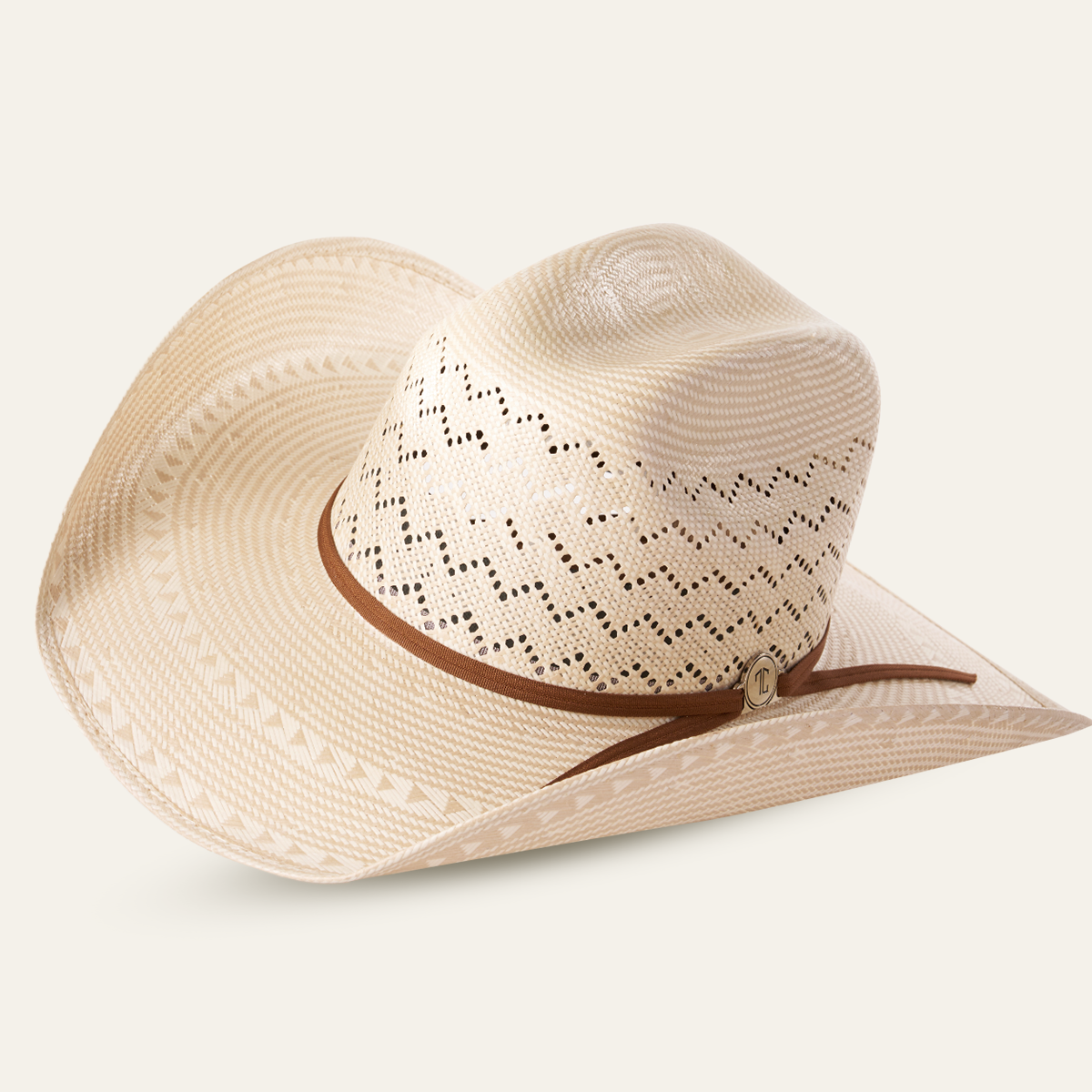 30X Straw Hat Chihuahua Zig Zag – TC Hats Collection