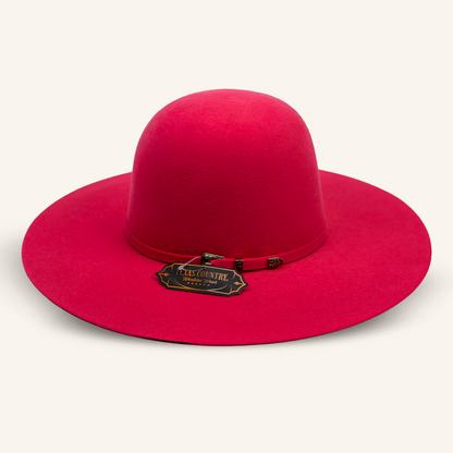 6X Felt Hat
Open Crown Hat
Open Crown Cowboy Hat
Custom Cowboy Hat
Custom Hat
Felt Cowboy Hat
Rabbit Fur Felt Hat
Premium Felt Hat
Handmade Hat
Western Hat
Cowboy Hat
Luxury Cowboy Hat
High Quality Hat
Premium Cowboy Hat
Neon Pink Hat