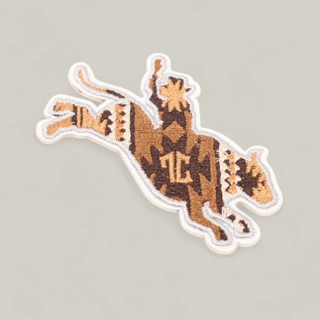 Galloping Cowboy Patch