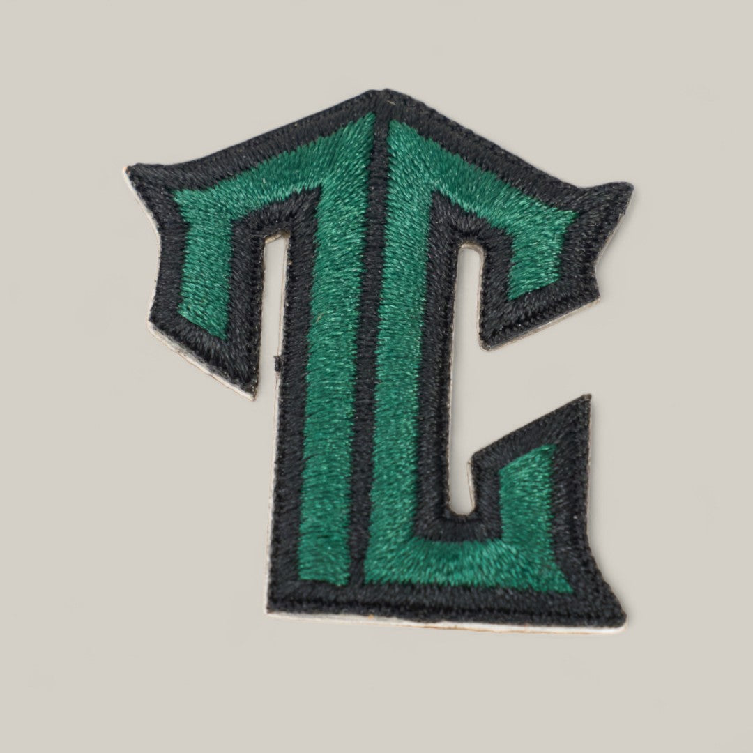 TC HATS Green Patch