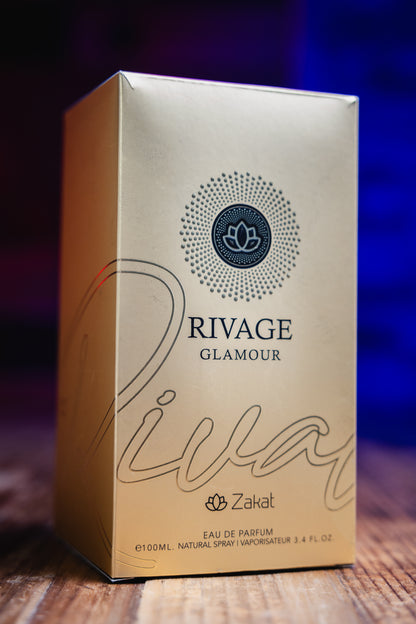 RIVAGE GLAMOUR ZARAT