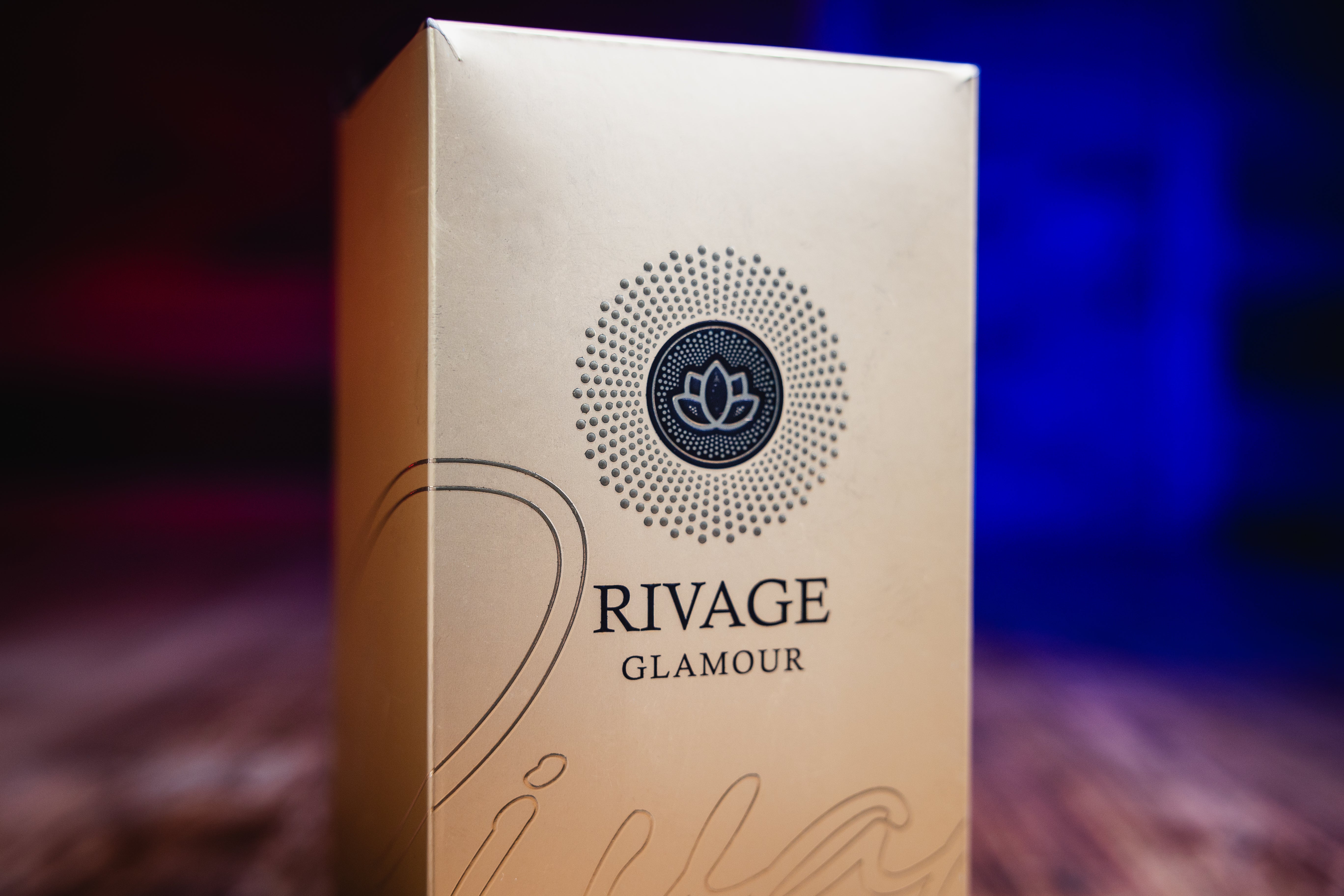 RIVAGE GLAMOUR ZARAT