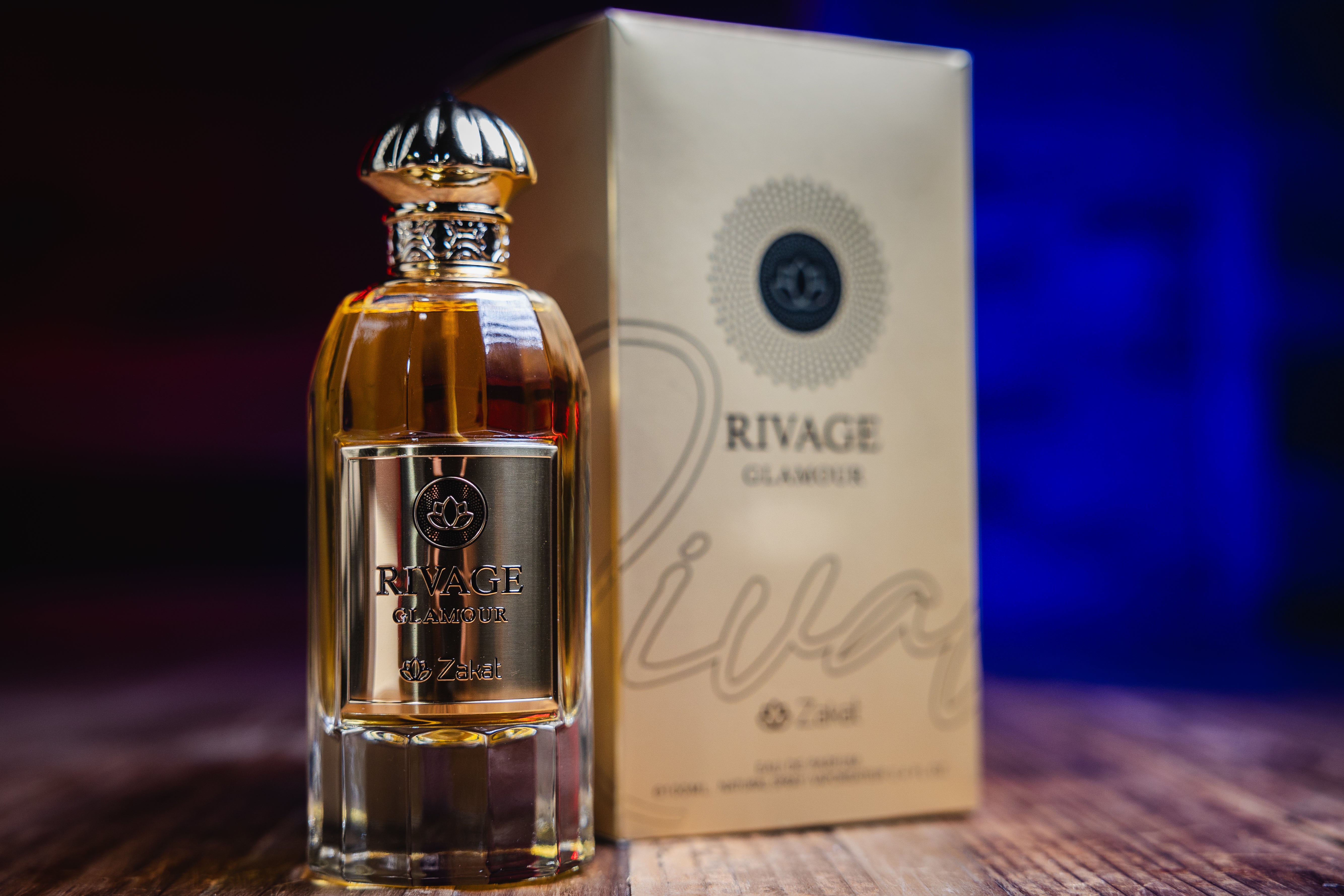 RIVAGE GLAMOUR ZARAT