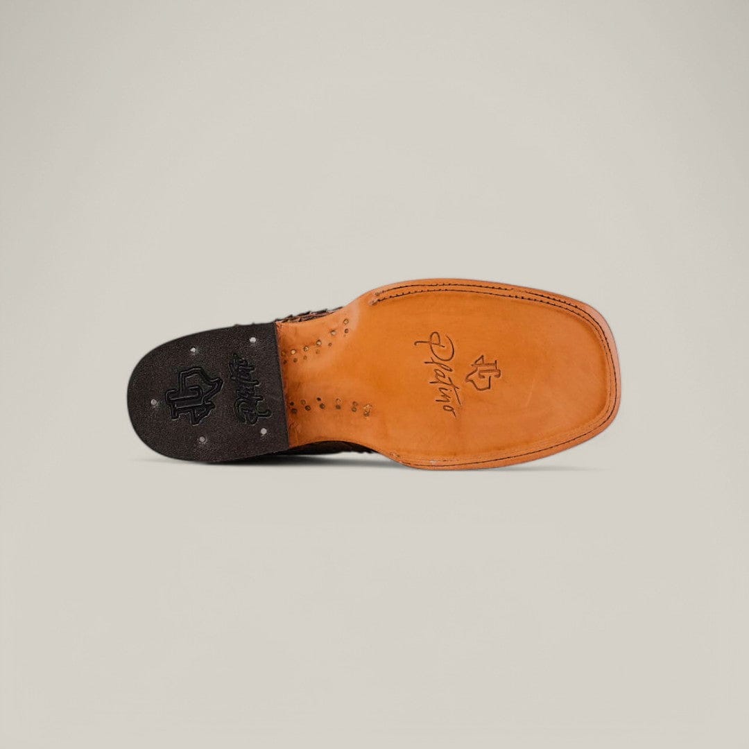 Exotic Python - Tamarindo - SQUARE TOE