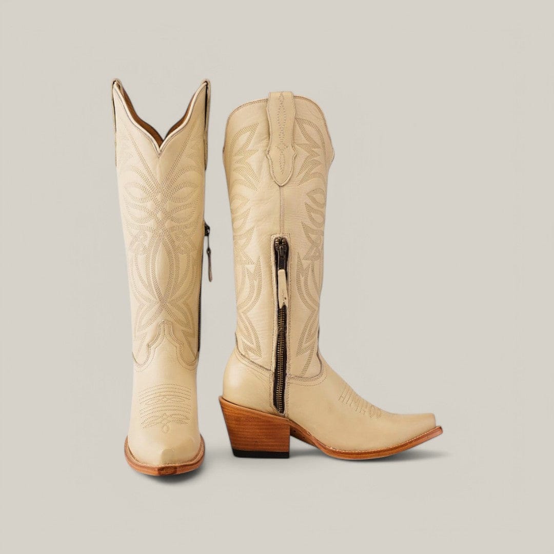 E8014 Greco Hueso Leather Sole