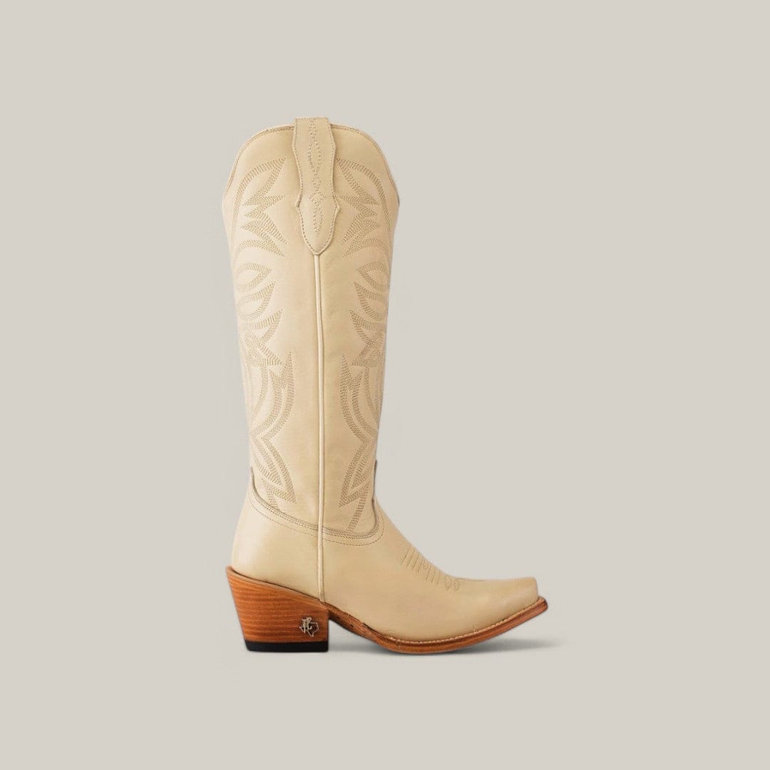 E8014 Greco Hueso Leather Sole