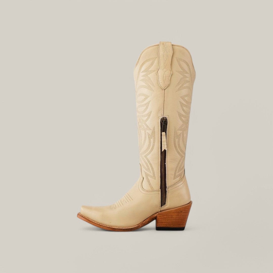 E8014 Greco Hueso Leather Sole