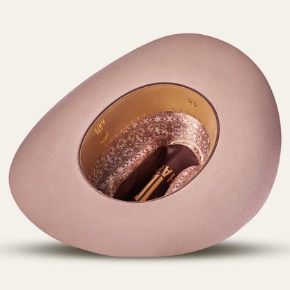 4X Felt Hat - Sinaloa - Belly