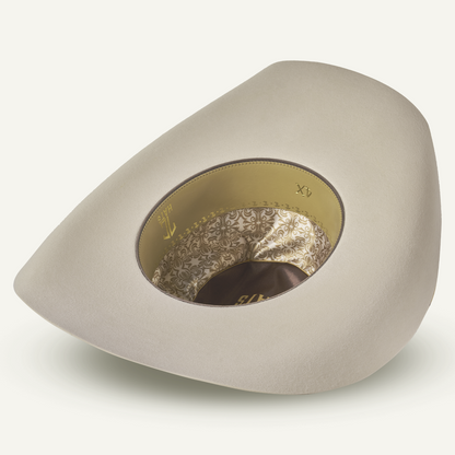 4X Felt Hat - Chihuahua - Bone