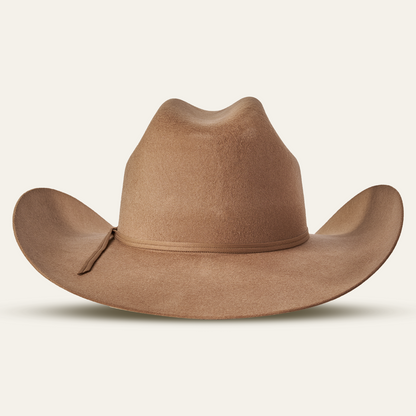 4X Felt Hat - Chihuahua - Kaki